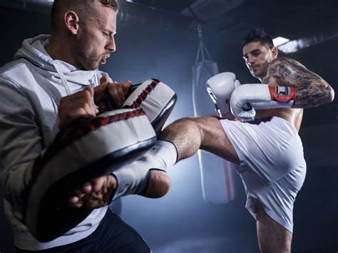 kickboxing in den haag.